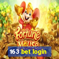 163 bet login